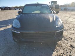 
										2015 Porsche Cayenne full									