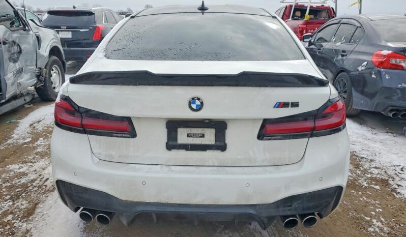 
								2019 BMW M5 full									