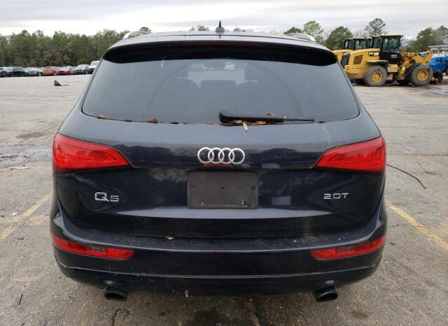 
								2013 Audi Q5 full									