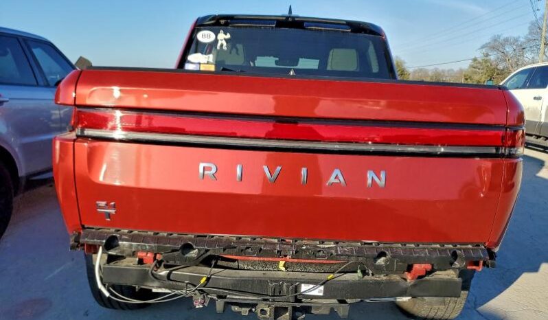 
								2023 Rivian R1t full									