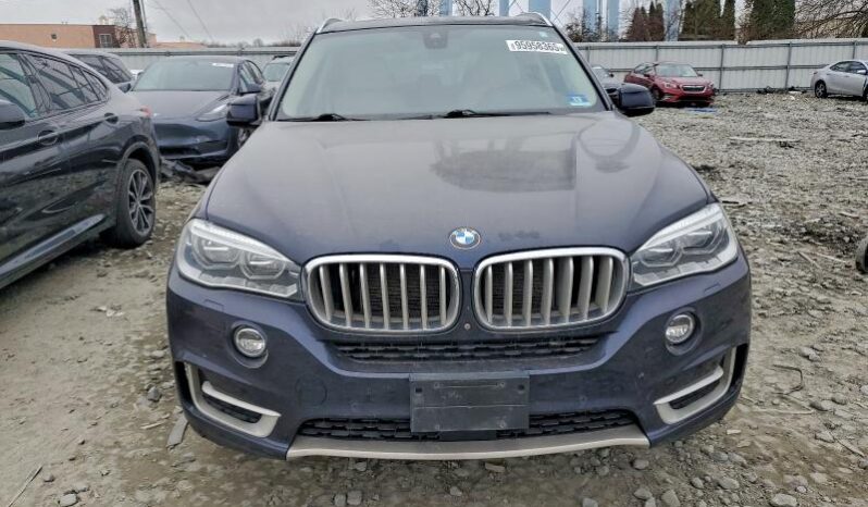 
								2015 BMW X5 full									