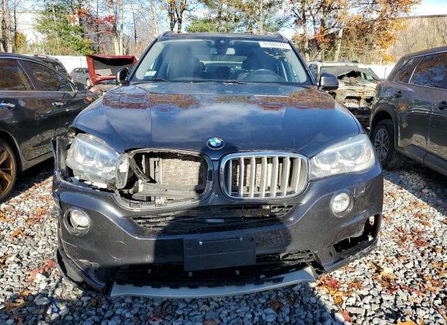 
								2015 BMW X5 full									