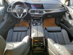
										2020 BMW X7 full									