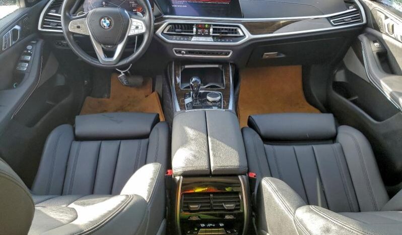 
								2020 BMW X7 full									