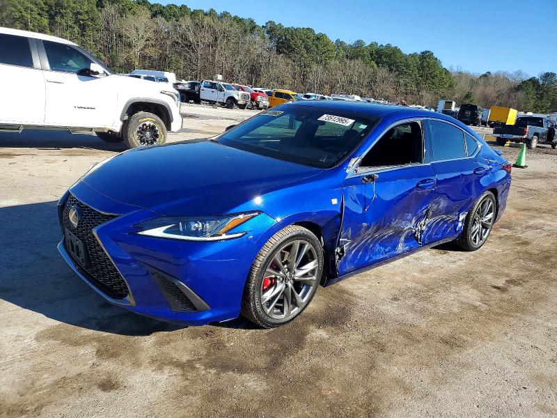 2019 Lexus Es 350