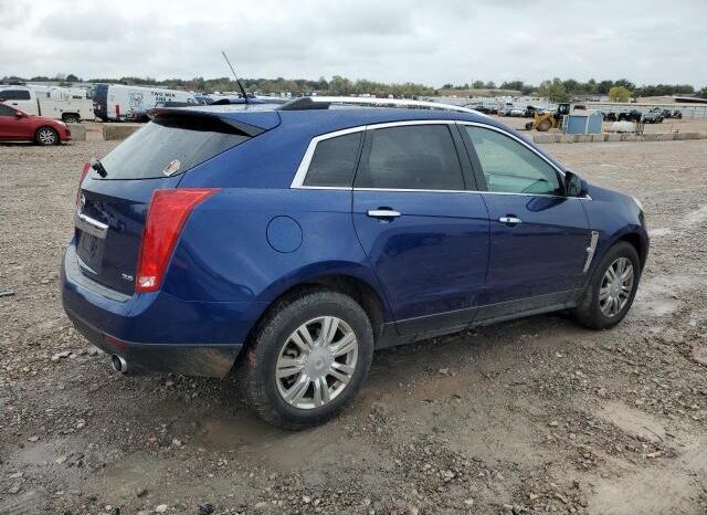 
								2012 Cadillac Srx full									