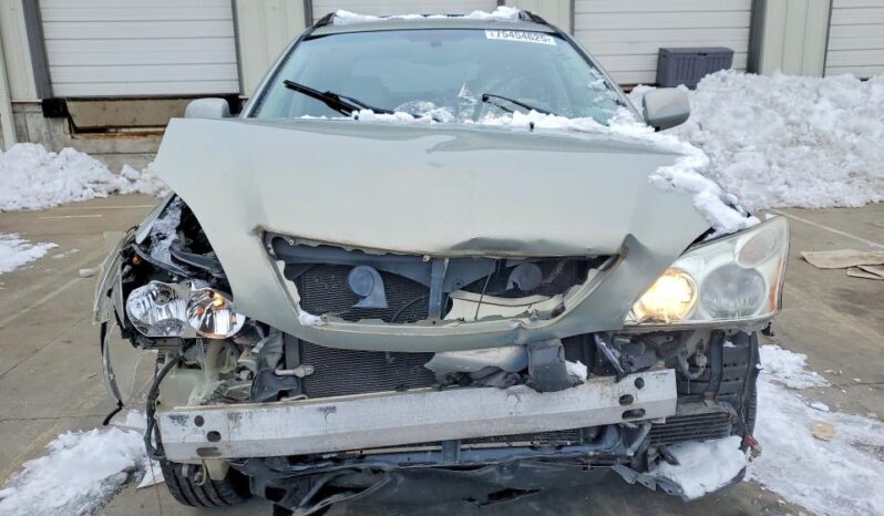 
								2006 Lexus Rx 330 full									