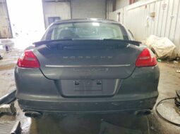 
										2013 Porsche Panamera full									