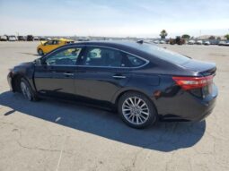 
										2016 Toyota Avalon full									
