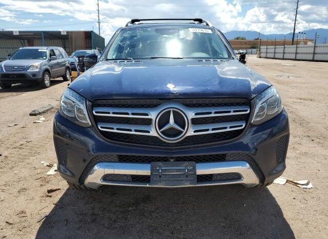 
								2017 Mercedes-benz Gls 450 4m full									