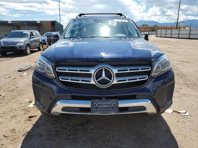 2017 Mercedes-benz Gls 450 4m