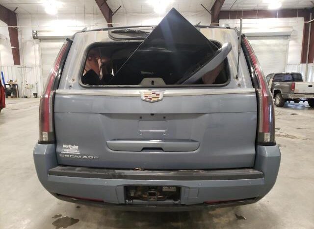 
								2015 Cadillac Escalade full									