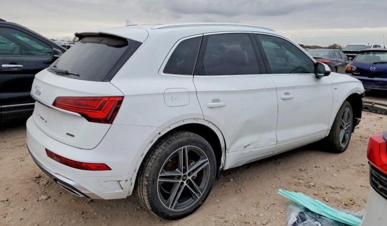 
								2025 Audi Q5 full									