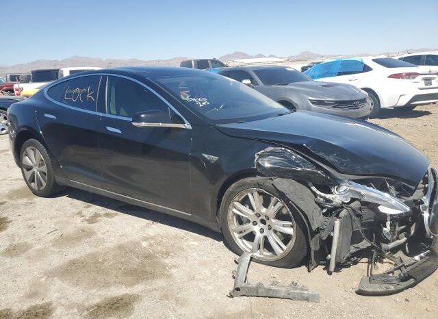 
								2013 Tesla Model s full									