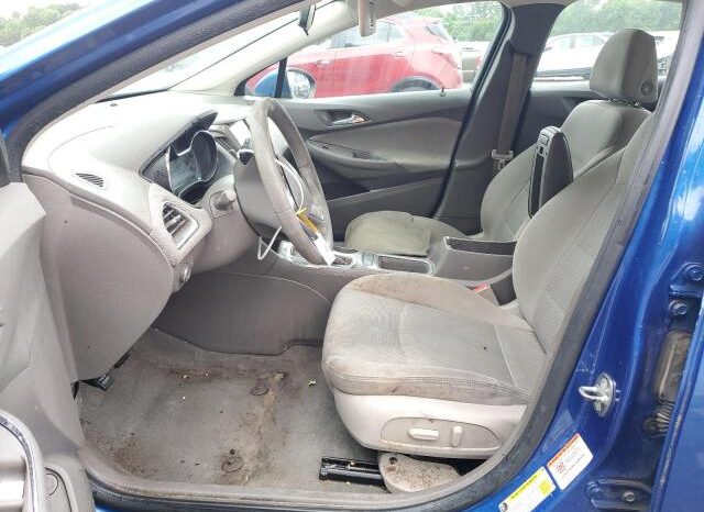 
								2018 Chevrolet Cruze full									