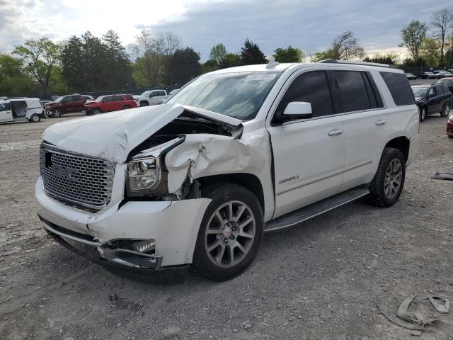 2016 Gmc Yukon