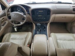 
										1998 Toyota Land cruiser full									