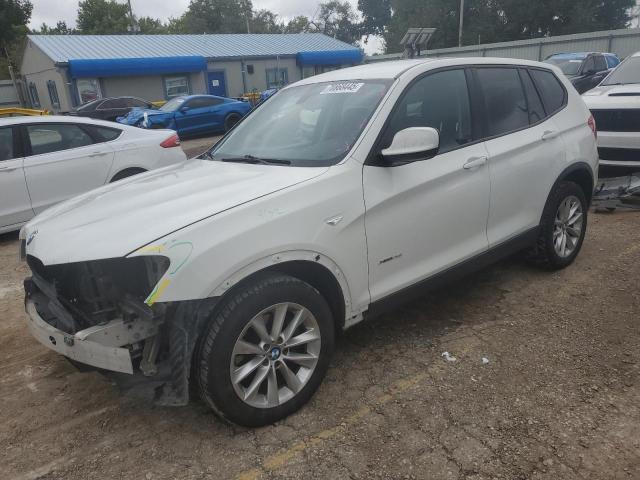2014 BMW X3