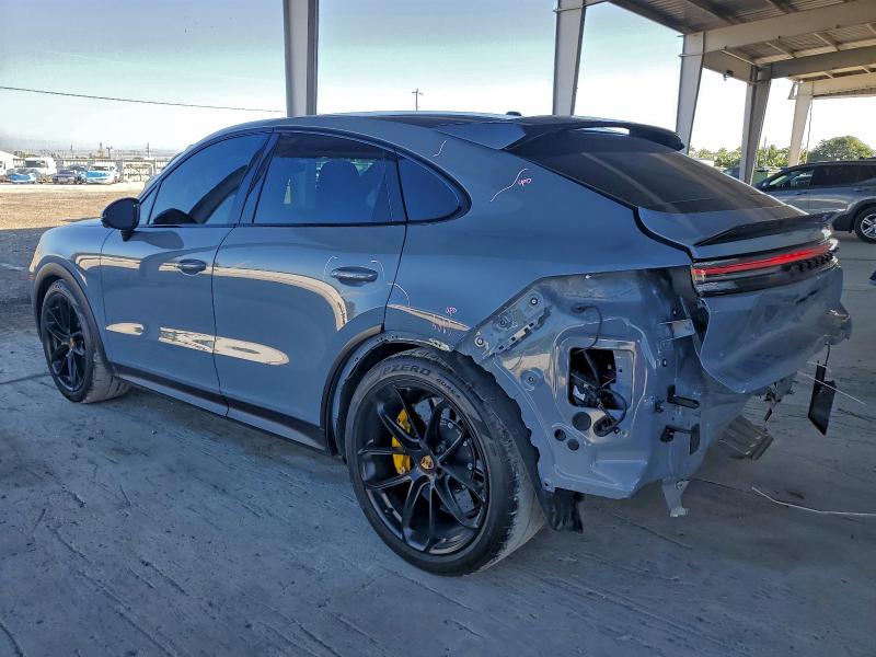2025 Porsche Cayenne