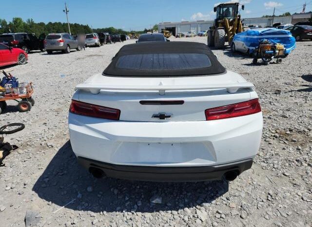 
								2018 Chevrolet Camaro full									