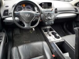 
										2015 Acura Rdx full									