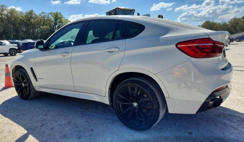 
								2017 BMW X6 full									