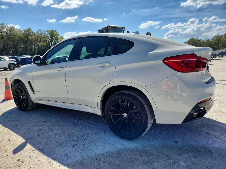 2017 BMW X6