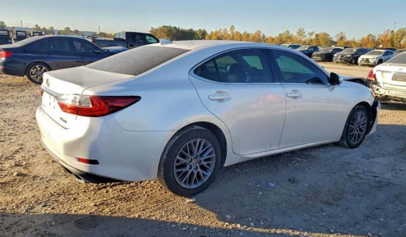 
								2018 Lexus Es 350 full									