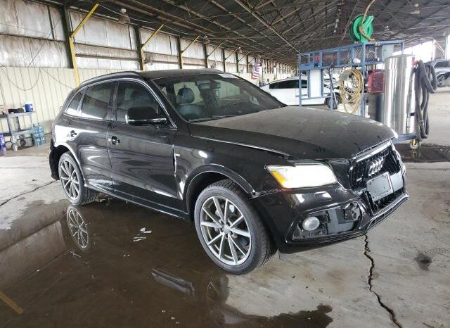 
								2016 Audi Q5 full									