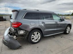 
										2018 Mercedes-benz Gls 450 4matic full									