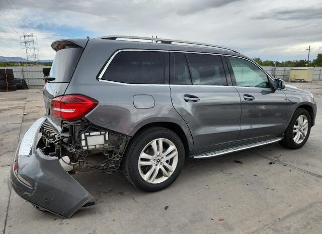 
								2018 Mercedes-benz Gls 450 4matic full									