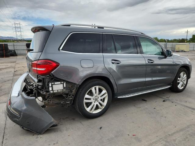 2018 Mercedes-benz Gls 450 4matic