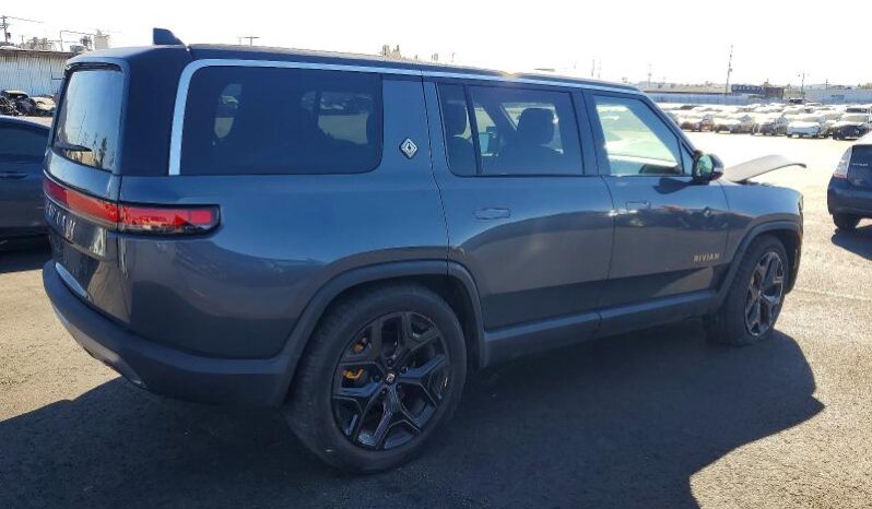 
								2023 Rivian R1s full									