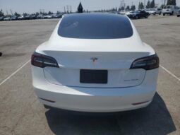 
										2022 Tesla Model 3 full									