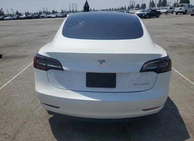 
								2022 Tesla Model 3 full									