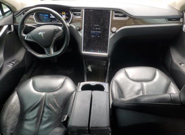 
								2014 Tesla Model s full									