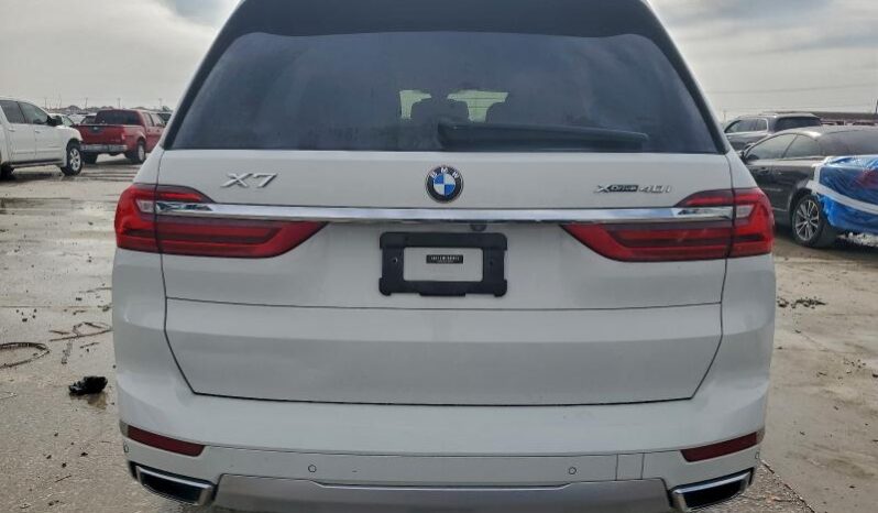 
								2019 BMW X7 full									