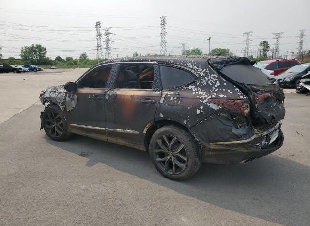 
								2024 Acura Mdx techno full									