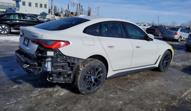 
								2024 BMW I4 full									