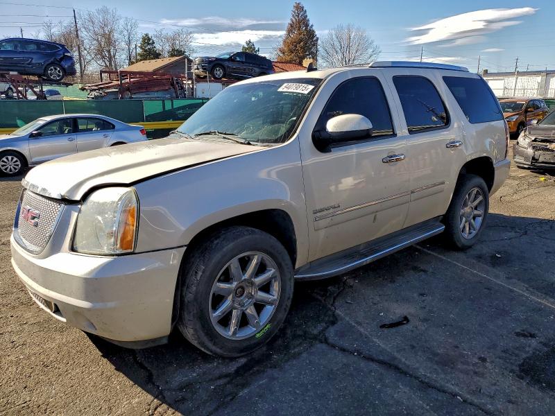 2013 Gmc Yukon
