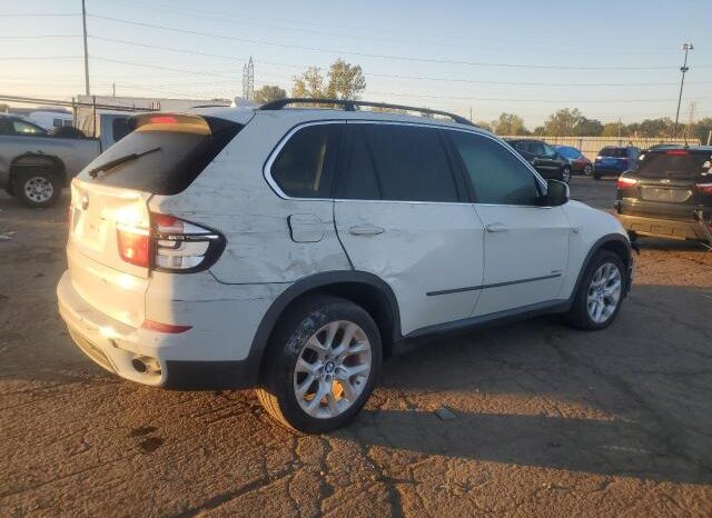 
								2013 BMW X5 full									