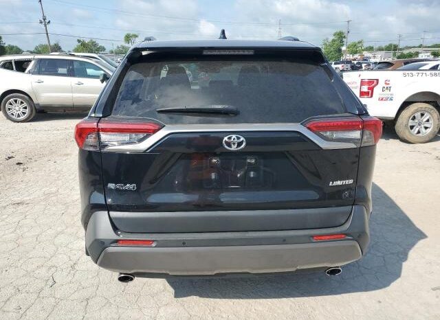 
								2020 Toyota Rav4 full									