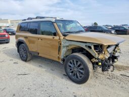 
										2025 Toyota Land cruiser full									
