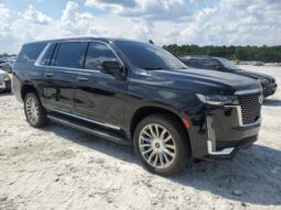 
										2021 Cadillac Escalade full									