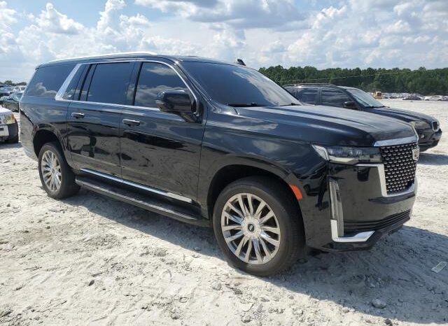 
								2021 Cadillac Escalade full									