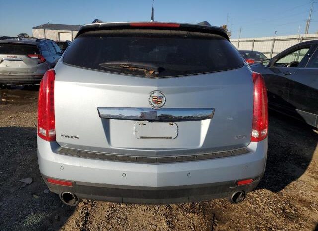 
								2013 Cadillac Srx full									