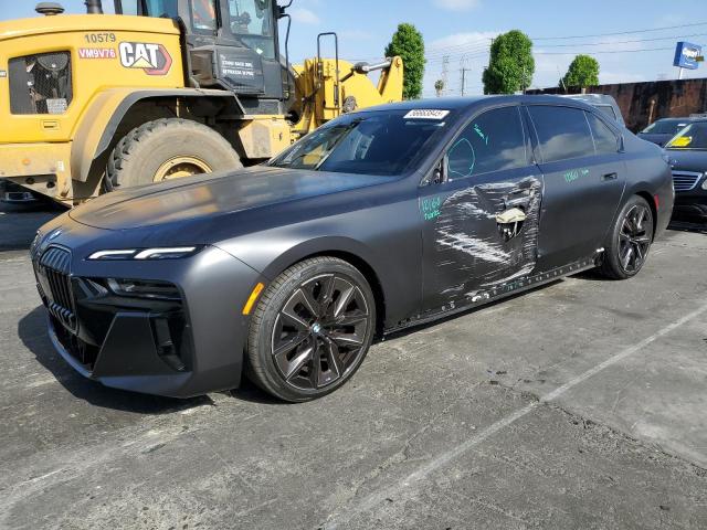 2025 BMW 7 series