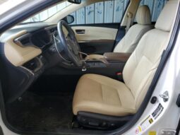
										2018 Toyota Avalon hyb full									