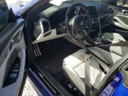 
										2022 BMW M8 full									