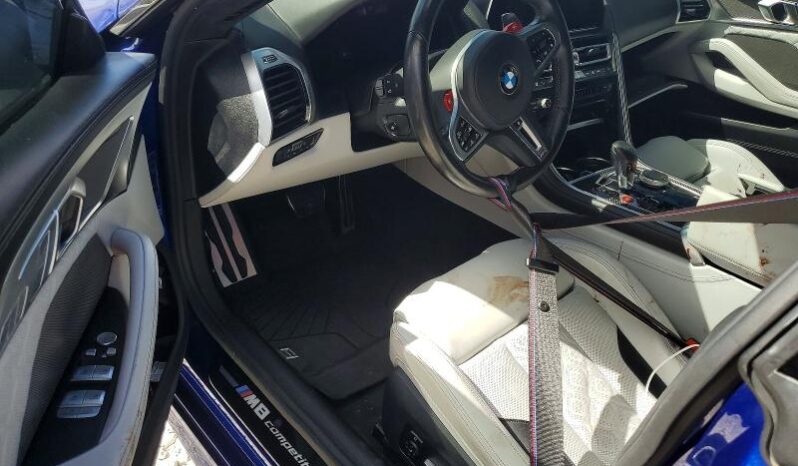 
								2022 BMW M8 full									